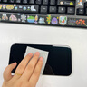 閃魔適用蘋(píng)果16ProMax鋼化膜iPhone16Promax手機膜高清覆蓋防爆抗指紋全屏無(wú)塵倉秒貼保護膜*2片裝 曬單實(shí)拍圖