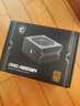 微星（MSI）迫擊炮650w/550W爆破彈500/600w游戲臺(tái)式機(jī)電腦電源主機(jī)ATX電源主動(dòng)式PFC MAG A650BN MAG A650BNL A650BNL 額定650w銅牌 國(guó)行全新 曬單實(shí)拍圖