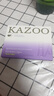 KAZOO凍干眼膜貼眼袋提拉緊致抗皺淡化黑眼圈細紋眼貼緊眼周小樣單組 曬單實(shí)拍圖