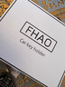 FHAO凱迪拉克鑰匙套XT5 XT6車(chē)CT6合金殼XT4高級感XTS扣CT5包SRX男ATSL 曬單實(shí)拍圖