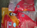 華英（HUAYING） 精切鴨掌1斤冷凍鹵鴨掌鹵鴨爪醬鹵食材 新鮮鴨肉食材 曬單實(shí)拍圖