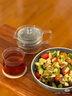 HARIO 日本進(jìn)口茶壺家用辦公耐熱玻璃泡茶器不銹鋼過(guò)濾網(wǎng)茶具日式 CHZ 300ml 曬單實(shí)拍圖