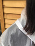 戶(hù)外漂流一次性雨衣分體式加厚長(cháng)款全身防雨成人透明大碼雨披雨褲 白色PEVA套裝【雨衣+雨褲】 全新升級材質(zhì)/特厚暴雨專(zhuān)用 曬單實(shí)拍圖
