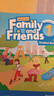 【美版友鄰】原版牛津友鄰美版American Family and friends第二版 1/2/3/4/5/6級別 6-12歲少兒學(xué)生包英語(yǔ)教材美語(yǔ)發(fā)音 【帶賬號】1級別（書(shū)+冊+語(yǔ)法&寫(xiě)作+在線(xiàn)賬 曬單實(shí)拍圖