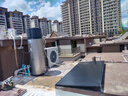 海爾（Haier）太空能熱水器265升大容量省電節(jié)能80度高溫 太陽能空氣能熱水器三合一 大容量家用熱水器GD3 265升GD3-太空能省電79%+熱泵可達(dá)65度 曬單實(shí)拍圖