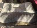 Huadn日本學(xué)生頸椎枕頭護頸枕睡眠頸椎病深度睡眠專(zhuān)用乳膠層睡覺(jué)專(zhuān)用枕 曬單實(shí)拍圖