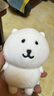 卡丘比【現貨韓國正品】自嘲熊正版玩偶Nagano掛件女朋友禮物代購13cm 自嘲熊+草帽+四葉草挎包+眼鏡 曬單實拍圖