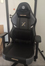 變體精靈Morphling【白鯊戰隊力薦】變體精靈人體工學(xué)椅游戲電腦椅電競椅子加大加寬 黑灰（送頭枕+腰枕） 曬單實(shí)拍圖