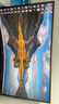 三星（SAMSUNG）32英寸 G55C 165Hz 2K 1000R 1ms HDR10 FreeSync 低藍光 玄龍騎士 電競顯示器 LS32CG552EBXXF 曬單實(shí)拍圖