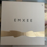 嫚熙（EMXEE）太空反重力孕婦哺乳內(nèi)衣聚攏孕期產(chǎn)后喂奶文胸 柔霧杏+晚霞粉【2件裝】 L 曬單實拍圖