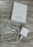 Viken【直營(yíng)正品】蘋(píng)果15/16充電器頭適配原裝45W/30W快充套裝16/15 Pro/promax/plus充電線(xiàn)氮化鎵 【原盒封裝】蘋(píng)果30W快充頭+1米編織快充線(xiàn) 安全認證不傷機 曬單實(shí)拍圖
