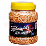 SICCE 南極磷蝦干3L約300g  金龍紅龍銀龍鸚鵡魚食巴西龜飼料魚糧 曬單實(shí)拍圖