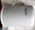 膳魔師（THERMOS）保溫杯340ml男女士?jì)和R克咖啡杯學(xué)生生日禮物JDG-351白色 曬單實(shí)拍圖