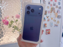 Apple/蘋果 iPhone 17 Pro Max 512GB 深藍色 支持移動聯(lián)通電信5G 雙卡雙待手機 曬單實拍圖