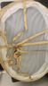 潔麗雅（Grace）晾衣籃曬衣網(wǎng)曬毛衣羊毛衫襪子晾衣神器家用陽臺晾曬網(wǎng)加大號雙層 曬單實拍圖