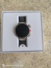 華為（HUAWEI）手表WATCH GT 5【咨詢(xún)享優(yōu)惠】運動(dòng)智能兩周續航藍牙通話(huà)體溫血氧心率監測健康送男女朋友禮物pro4 41mm珍珠白【皮表帶+貼膜】 曬單實(shí)拍圖