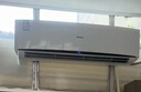 海信（Hisense）4匹/5匹 空調  AI省電 家用商用兩用大風(fēng)量防直吹國家補貼立省20% 空調掛機超市空調商用壁掛式 4匹 一級能效 FKFR-90GW/B4C3EA 曬單實(shí)拍圖