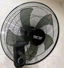 先科（SAST）風(fēng)扇/壁扇/電風(fēng)扇/宿舍餐廳電風(fēng)扇/大風(fēng)力/交流定頻/壁掛式電風(fēng)扇FB-308  曬單實(shí)拍圖