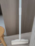 LYNN長(zhǎng)桿粘毛器 粘毛滾筒地毯床上貓毛清理器粘毛神器24cm7卷紙420撕 曬單實(shí)拍圖