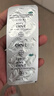 婧麒（JOYNCLEON）孕婦裝夏季孕婦連衣裙薄款大碼寬松波點(diǎn)碎花長(zhǎng)裙 桔 XL Jly157192 曬單實(shí)拍圖