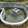 OIMG魚(yú)池噴泉泵潛水泵錦鯉池塘造景噴泉景觀(guān)抽水機循環(huán)增氧泵小型家用 【魚(yú)缸用增氧】18瓦【標準芯】 曬單實(shí)拍圖