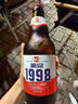 漓泉啤酒 1998小度特釀精釀8度 500mL*12瓶 整箱裝 喜宴喜酒 送禮自飲 曬單實(shí)拍圖