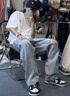 經(jīng)典板鞋男空軍一號男潮牌莆田AJ鞋子男2025新款增高學(xué)生休閑男鞋 黑白熊貓 41 曬單實(shí)拍圖