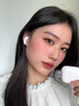 【正品丨新款A(yù)ir4代】藍(lán)牙耳機(jī)適配 蘋果ANC降噪半入耳式iPhone16/15/14/13/AirPods4 全網(wǎng)已售100萬蘋果同款全功能 【靈動島彈窗+空間音頻+主動降噪Pods4代】 曬單實拍圖