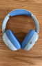 飛利浦（PHILIPS）頭戴式藍牙耳機無(wú)線(xiàn)主動(dòng)降噪重低音高清音質(zhì)電競游戲耳麥適用蘋(píng)果華為運動(dòng)隔音 【升級版】舒適深度降噪-白 曬單實(shí)拍圖