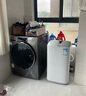 小天鵝（LittleSwan）波輪洗衣機(jī)全自動 3KG迷你洗衣機(jī) 嬰兒洗衣機(jī) 內(nèi)衣洗衣機(jī) TB30VH90E 高溫蒸煮洗 家電國家補(bǔ)貼 曬單實(shí)拍圖