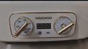 大宇（DAEWOO）【可拆式聚能環(huán)】加厚全鋼電蒸鍋多功能蒸煮燉一體3層家用可拆洗304不銹鋼18L大容量蒸汽鍋S30   曬單實(shí)拍圖
