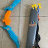 馬丁兄弟兒童弓箭玩具男孩射擊玩具吸盤(pán)射箭戶(hù)外玩具套裝天使之翼生日禮物 曬單實(shí)拍圖