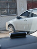 新款汽車(chē)臨時(shí)停車(chē)號碼牌創(chuàng  )意滾輪式挪車(chē)移動(dòng)電話(huà)牌車(chē)內裝飾擺件 黑色航空鋁-滾輪數字1個(gè)裝 曬單實(shí)拍圖