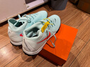耐克(NIKE)男子足球鞋月煞LUNA 2 TF碎釘運動(dòng)鞋 FJ2566-300薄荷綠44 曬單實(shí)拍圖