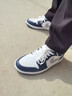 耐克（NIKE）鞋子aj男鞋 Air Jordan 1 Low 低幫男子運動(dòng)休閑鞋籃球鞋 553558-141 白藍 40.5 曬單實(shí)拍圖
