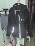 安德瑪跑步運動(dòng)套裝男士秋冬季訓練速干衣專(zhuān)業(yè)晨跑騎行服健身服男款冬天 黑黑套裝 XL【建議140-155斤】 曬單實(shí)拍圖