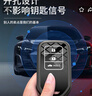 紳創(chuàng)適用于本田汽車鑰匙套CR-V十一代雅閣UR-V皓影英仕派鑰匙包殼鏈扣 曬單實(shí)拍圖
