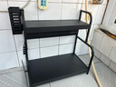 百年正和廚房調(diào)料置物架收納臺(tái)面調(diào)味品儲(chǔ)物架刀架砧板架多功能用具大全 曬單實(shí)拍圖