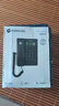 摩托羅拉（Motorola）CT220C 電話(huà)機 瑩潤藍屏  清晰免提  雙接口  桌墻兩用 免電池固定電話(huà)機座機 辦公家用有繩電話(huà)機 CT220C  黑 （瑩潤藍屏） 曬單實(shí)拍圖