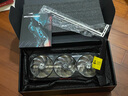 瀚鎧（VASTARMOR）AMD RADEON RX 9070 XT 超合金PRO 16GB OC ARGB燈效 8根熱管 電競游戲AI顯卡暢玩黑神話(huà)悟空 曬單實(shí)拍圖