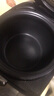 美的電飯鍋內膽原廠(chǎng)配件電飯鍋匠銀圓灶釜4升不粘鍋內膽MB-WFS4037/MB-FB40EASY502 圓灶釜MB-WFS4057【送飯勺+蒸籠】 曬單實(shí)拍圖
