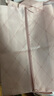 百草園旅行收納袋行李箱收納包內(nèi)衣服衣物分裝袋旅游出差必備神器套裝粉 曬單實(shí)拍圖