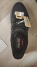 斯凱奇（SKECHERS）男士皮鞋一腳蹬2025秋新款閃穿鞋足弓支撐軟底商務(wù)休閑皮鞋205492 曬單實拍圖