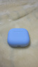 杜梵納適用AirPods4保護套蘋(píng)果Air Pods4保護殼主動(dòng)降噪AirPodsPro2全包防摔新款airpods3液態(tài)硅膠4代 【遠峰藍】液態(tài)硅膠 蘋(píng)果 AirPods 4 曬單實(shí)拍圖