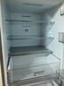 華凌美的出品282三門超薄一級能效風(fēng)冷無霜出租房變溫冷藏冷凍凈味冰箱家電國家補貼20%HR-282WTPZ 曬單實拍圖