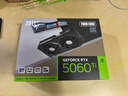 七彩虹（Colorful）戰斧 GeForce RTX 5060  DUO 8G  電競光追游戲設計電腦顯卡 RTX 5060 8G DUO戰斧 曬單實(shí)拍圖