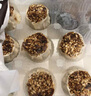 1號會(huì )員店 三丁糯米燒賣(mài) 紙皮燒賣(mài) 營(yíng)養早餐燒麥 900g 曬單實(shí)拍圖