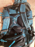 探路者（TOREAD） 雪域AIR登山背包戶外專業(yè)徒步防潑水30L大容量雙肩旅行包 暗山藍 曬單實拍圖