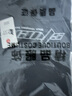 貓霓冰絲短褲男士夏季薄款潮牌寬松直筒外穿速干沙灘運(yùn)動休閑五分中褲 黑色+深灰【搶手兩條裝】 XL 【建議體重110-140斤左右】 曬單實(shí)拍圖