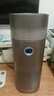 美的（Midea）【九重凈化】空氣凈化器加濕除甲醛除煙味異味過敏源寵物吸貓毛空氣消毒機(jī)森林家RX600Pro國家補(bǔ)貼 曬單實拍圖